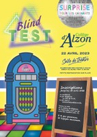 Blind Test au Collège d'Alzon à Bure